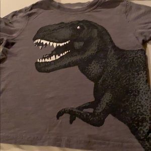 Toddler dinosaur shirt